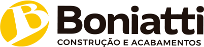 Logo Boniatti Construção e Acabamentos
