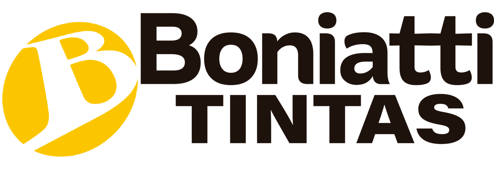 Logo Boniatti Tintas