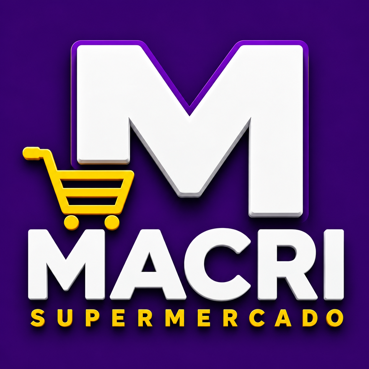 Logo Macri Supermercado